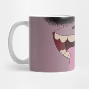 Barb Rock-On Grin Mug